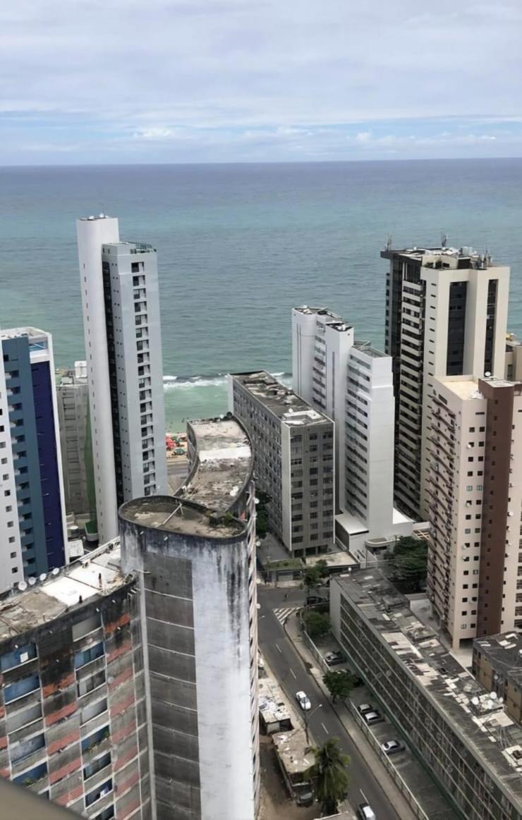 Beach Class Boa Viagem 4010 Recife Ngoại thất bức ảnh